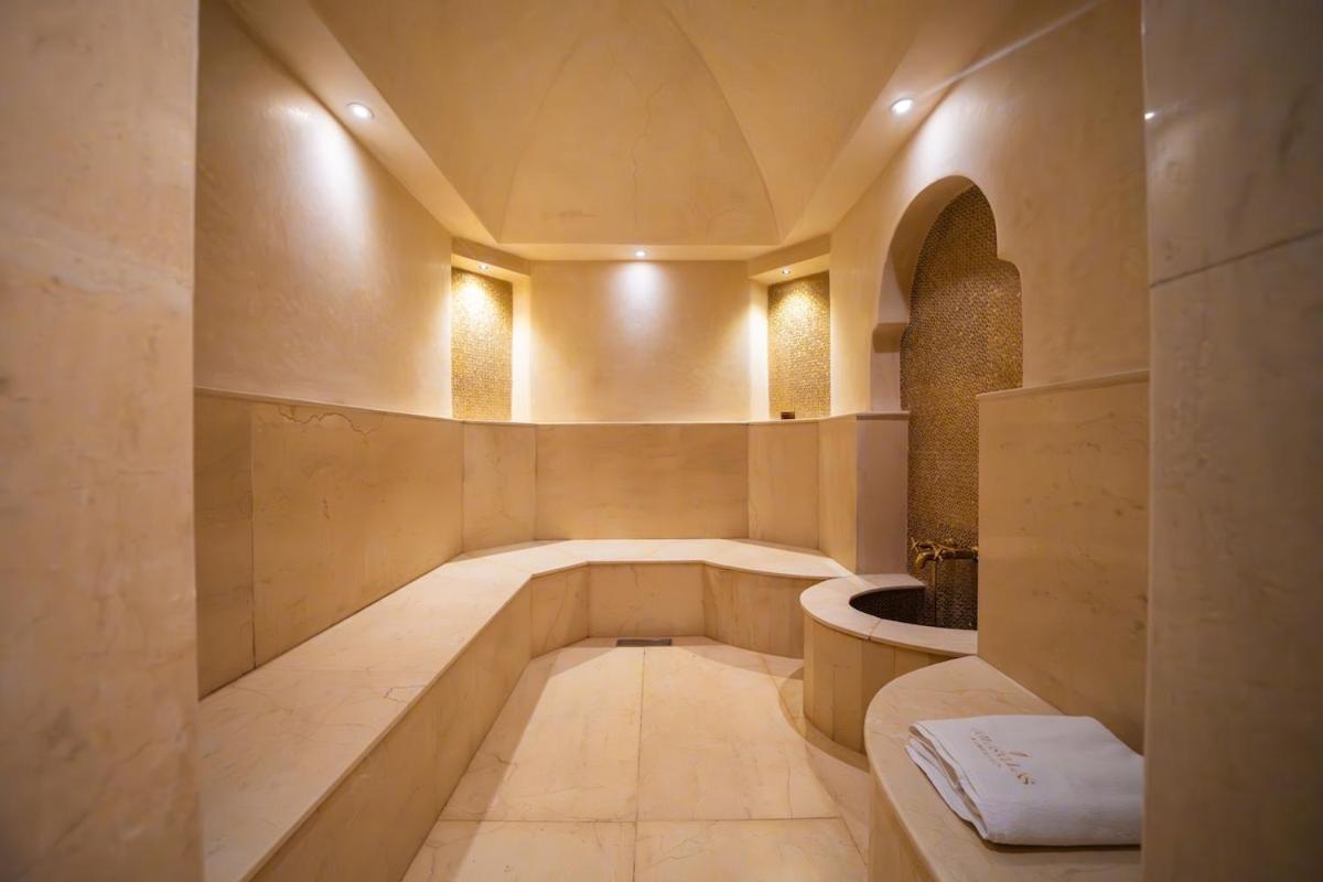 Villa Sakina Pool & Hammam In Amelkis Marraquexe Exterior foto